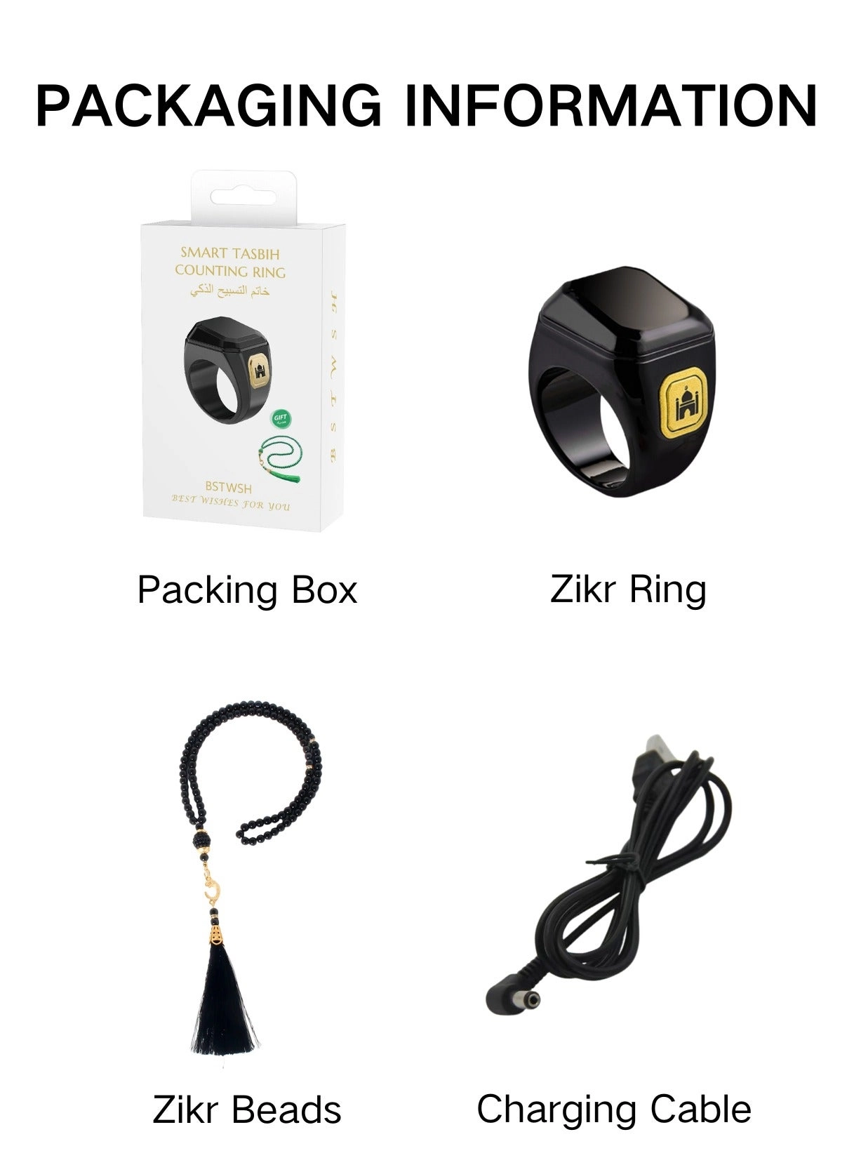 Zikr Ring