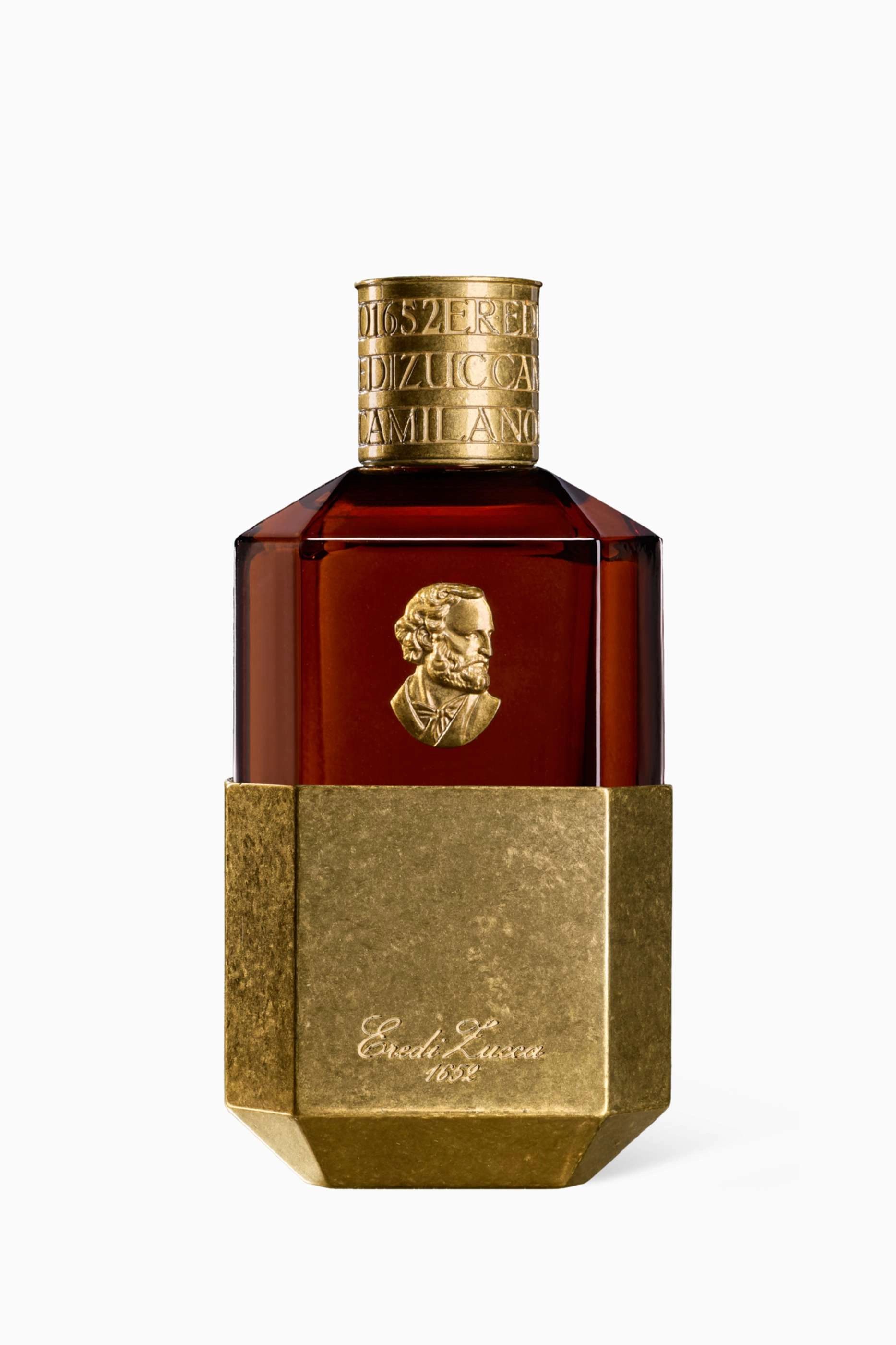 Eredi Zucca Cuoio Eau de Parfum - 100ml