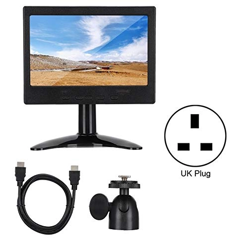 PC monitor - 7in 1024 x 600