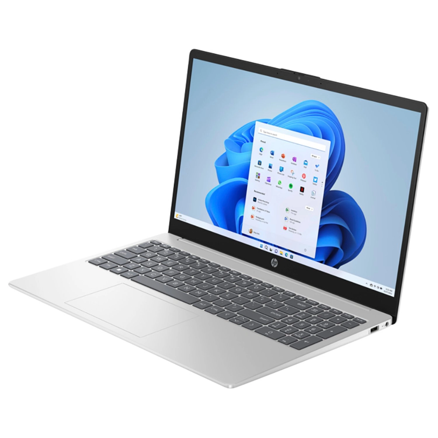 15-FD0101NE - 15.6'' 256GB 8GB Intel Core i3-1215U