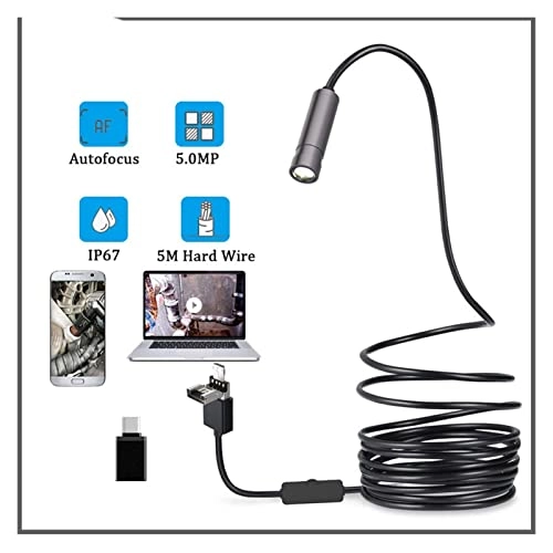 Inspection Cameras - 14.5 mm 5000 mm