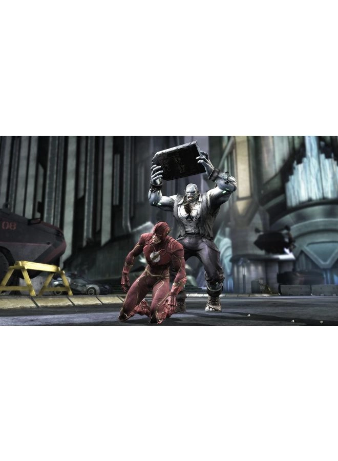 Injustice: Gods Among Us [Ultimate Edition] | PS4