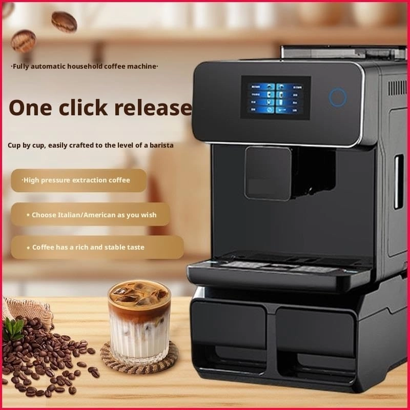 2 In1 Drip - Automatic With Grinder