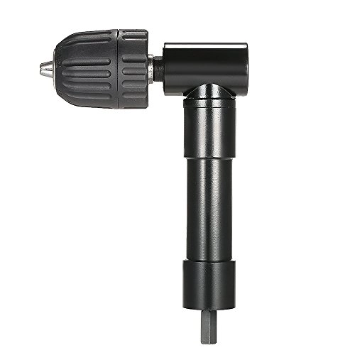 Right Angle Drill Attachment - 0.8-10mm 8mm hex shank