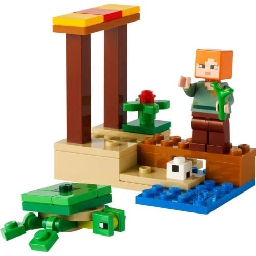 Minecraft Schildkrötenstrand (30432)