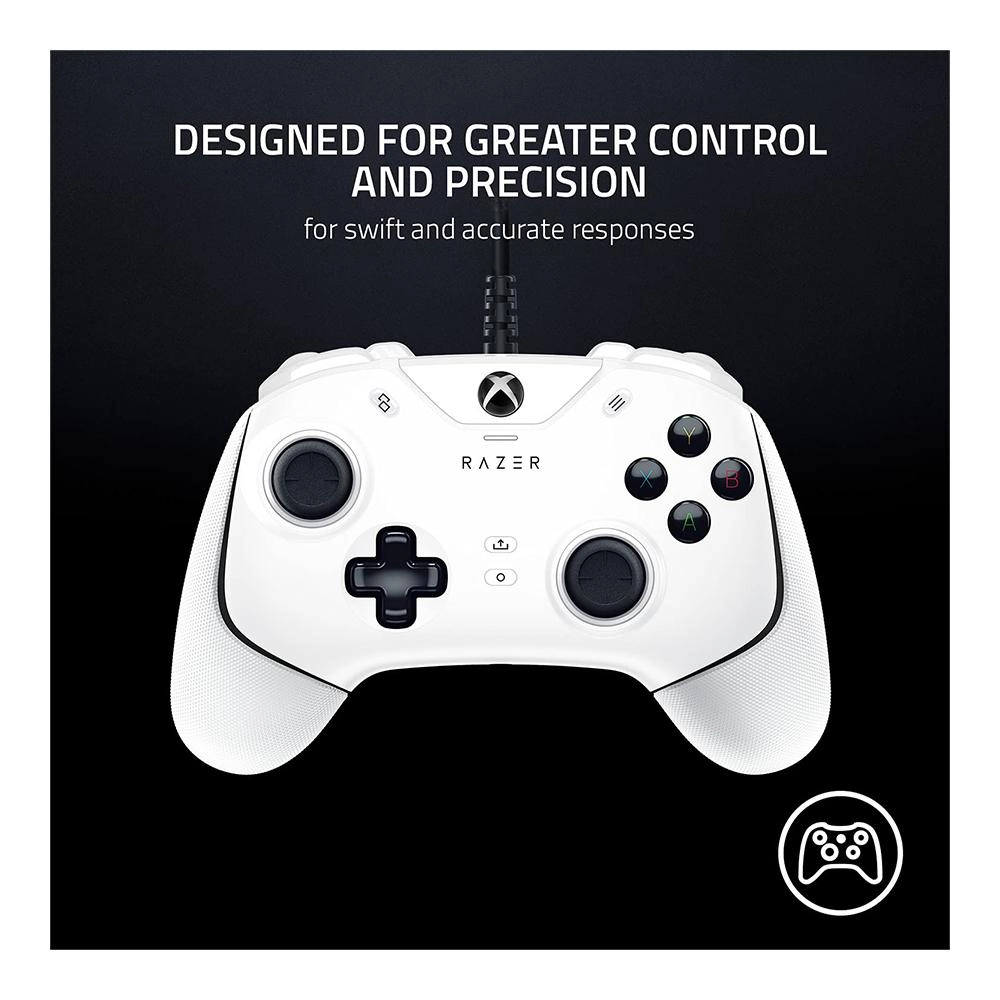 Xbox Series X|S Wolverine V2 White