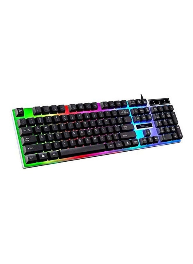 Gaming Keyboard and Mouse Combo - Wired