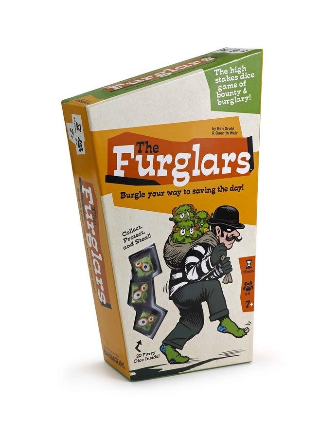 The Furglars: Burgle Your Way to Saving The Day