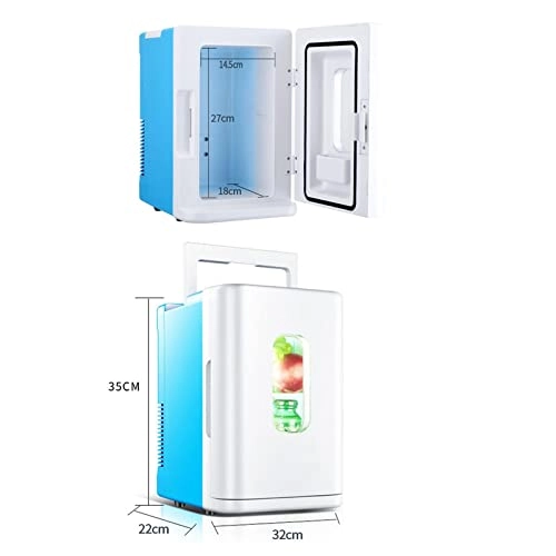 Mini Refrigerator - Portable Compressor Freezer