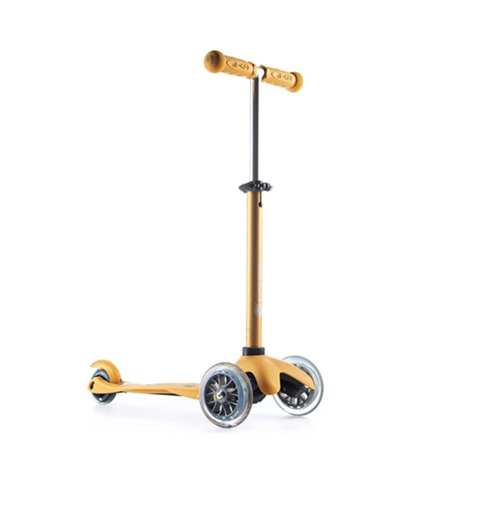 Micro Mini Opti Expo 2020 3-Wheel Kick Scooter – 120/85 mm