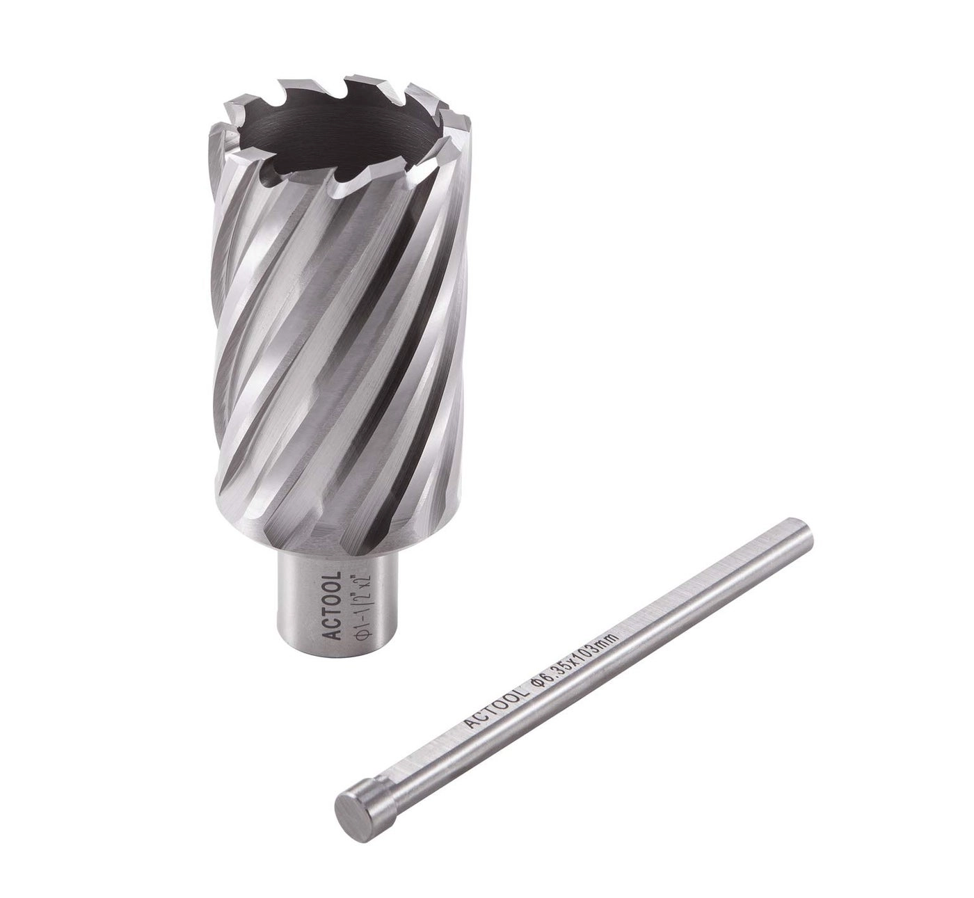 ANNULAR Cutter - HSS 1-1/2"