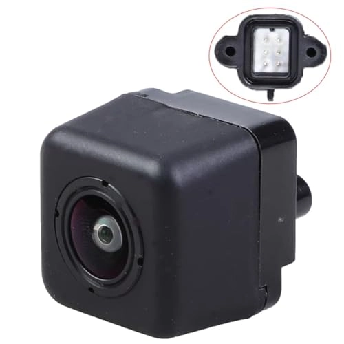 Rear View Reversing Camera - Night vision