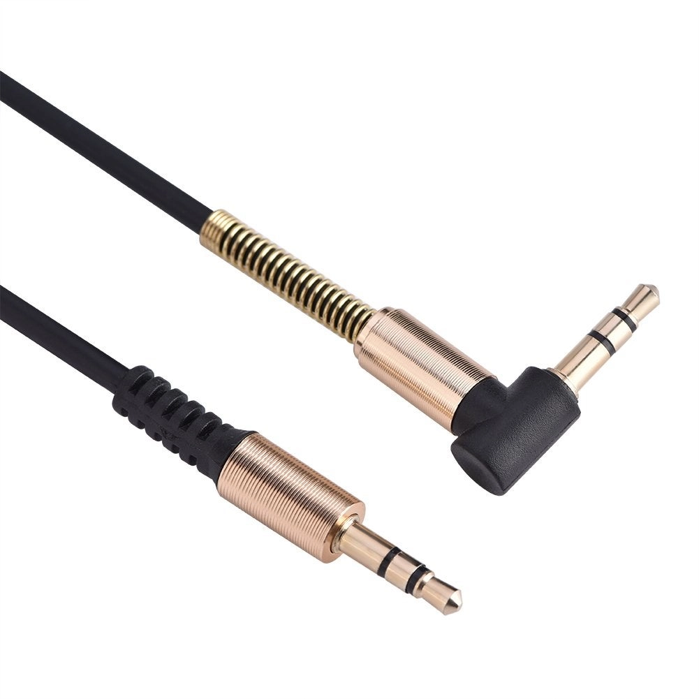 3.5mm Male to Male Aux Cable - 3ft