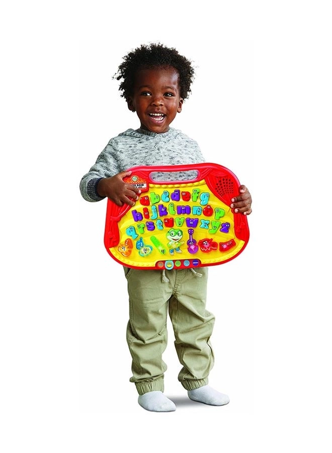 Letter Band Phonics Jam - 2+ Years 26 piece(s)
