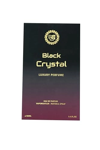 Black Crystal Eau de Parfum 100 ml