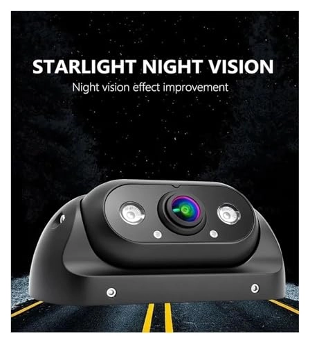 HD Car Rear View Camera - Wire AHD1080P