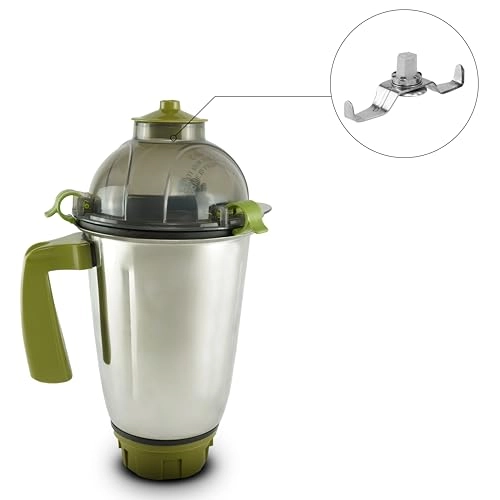 Mixer Grinder - 1.5L 550W