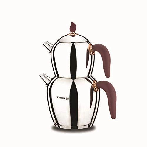 A215 Sehnaz - Stainless Steel 1100 milliliter 2300 milliliter