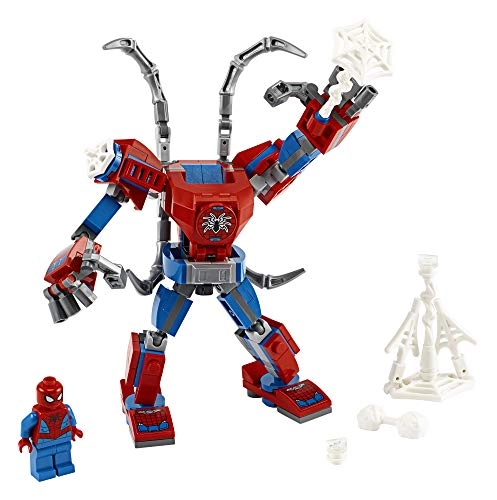 Marvel Spider-Man Mech (76146)