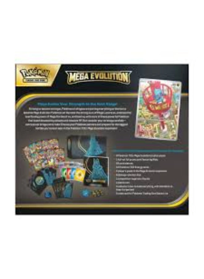 Mega Evolution Elite Trainer Box - 9 booster packs English-language