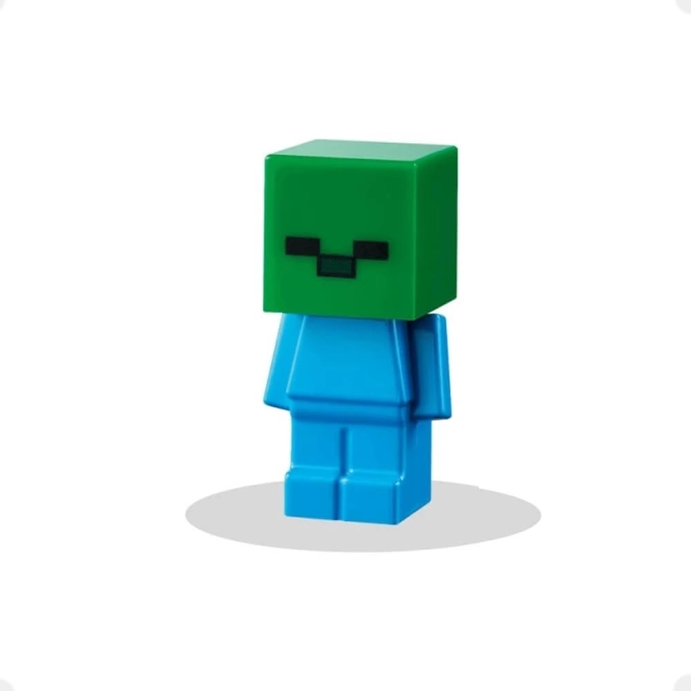 LEGO Minecraft Baby Zombie (21141)