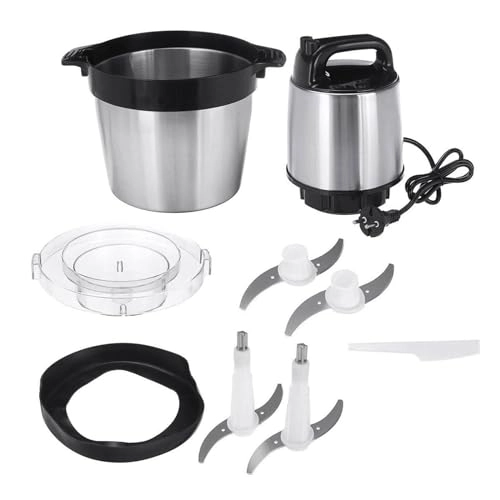 Electric Meat Grinder - 6L