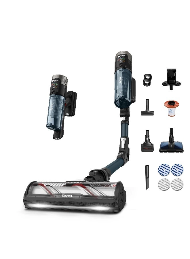 Tefal X-Force Flex 13.60 - 2-in-1 60 minutes