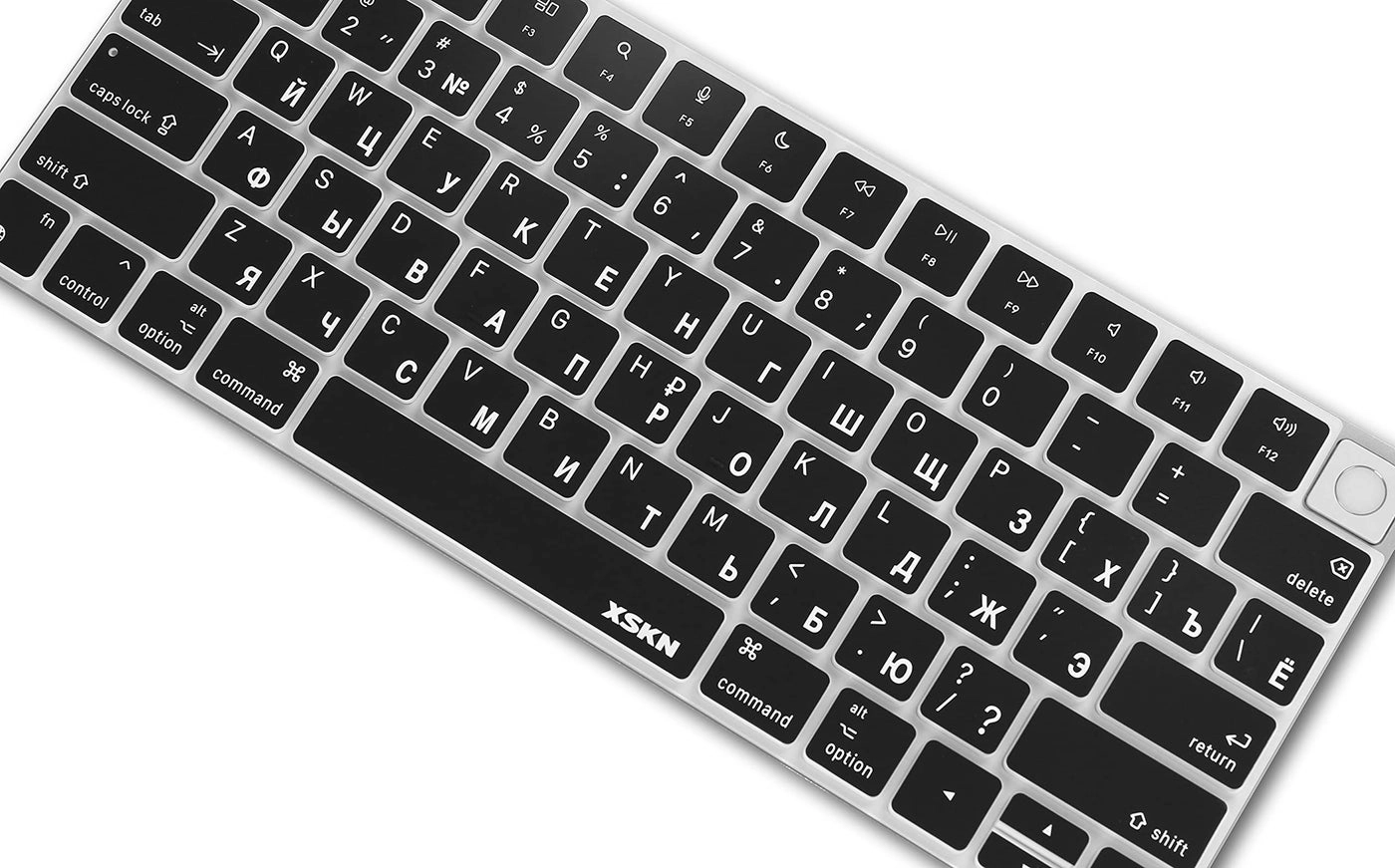 Silicone Keyboard Cover Skin - US Version
