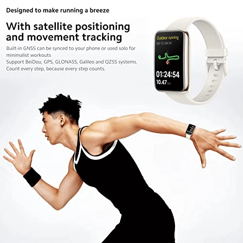 (Renewed) Band 7 Pro GPS