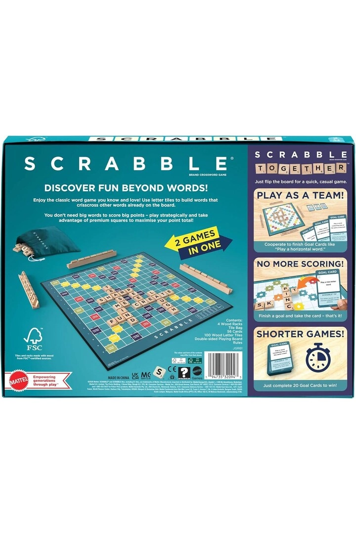 Scrabble (German)