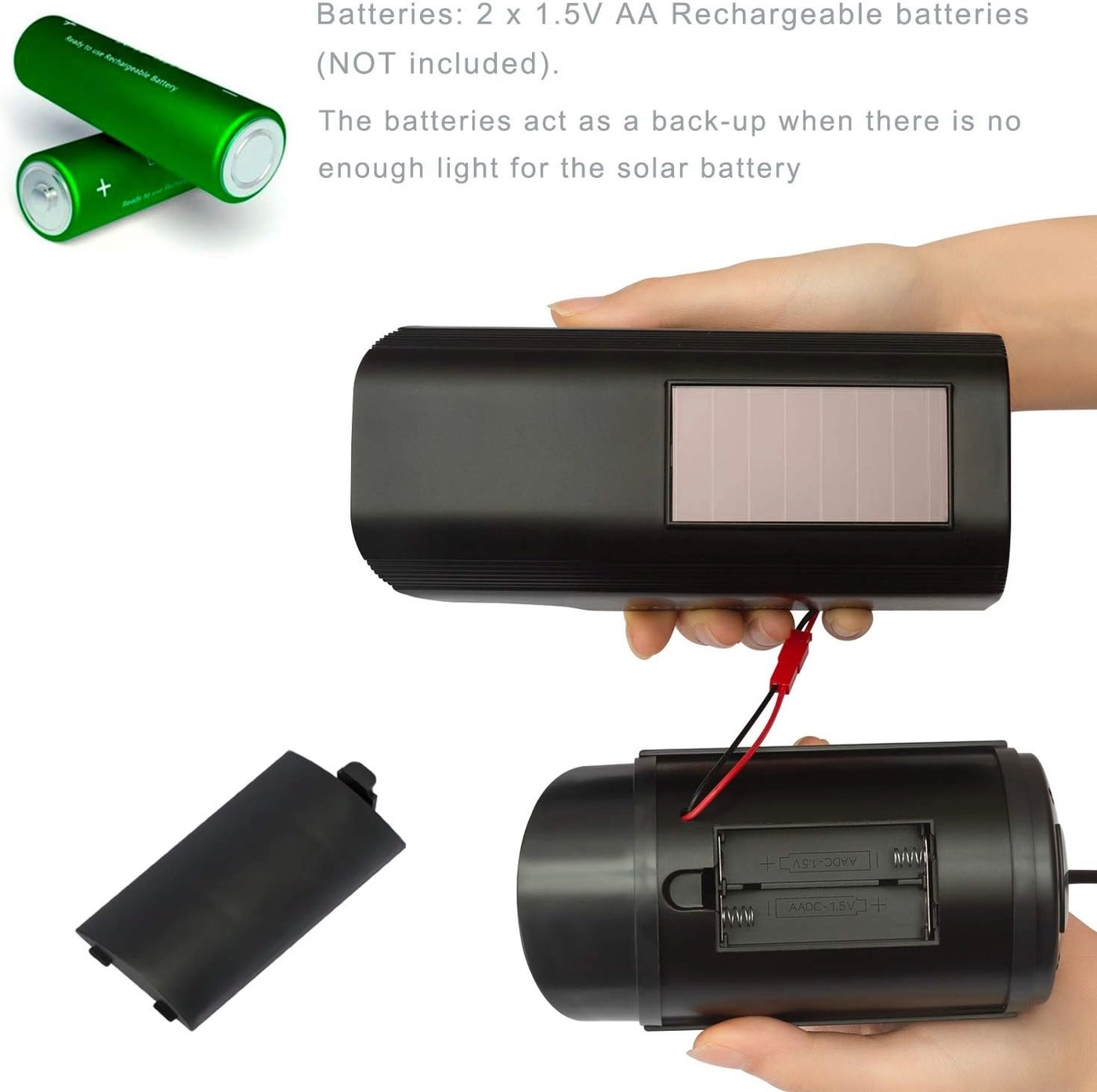 Bullet - Indoor Outdoor