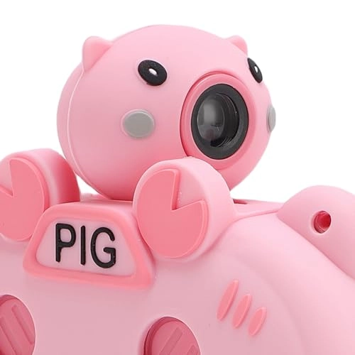 Instant Print Camera - 48MP 1080P 6X Zoom