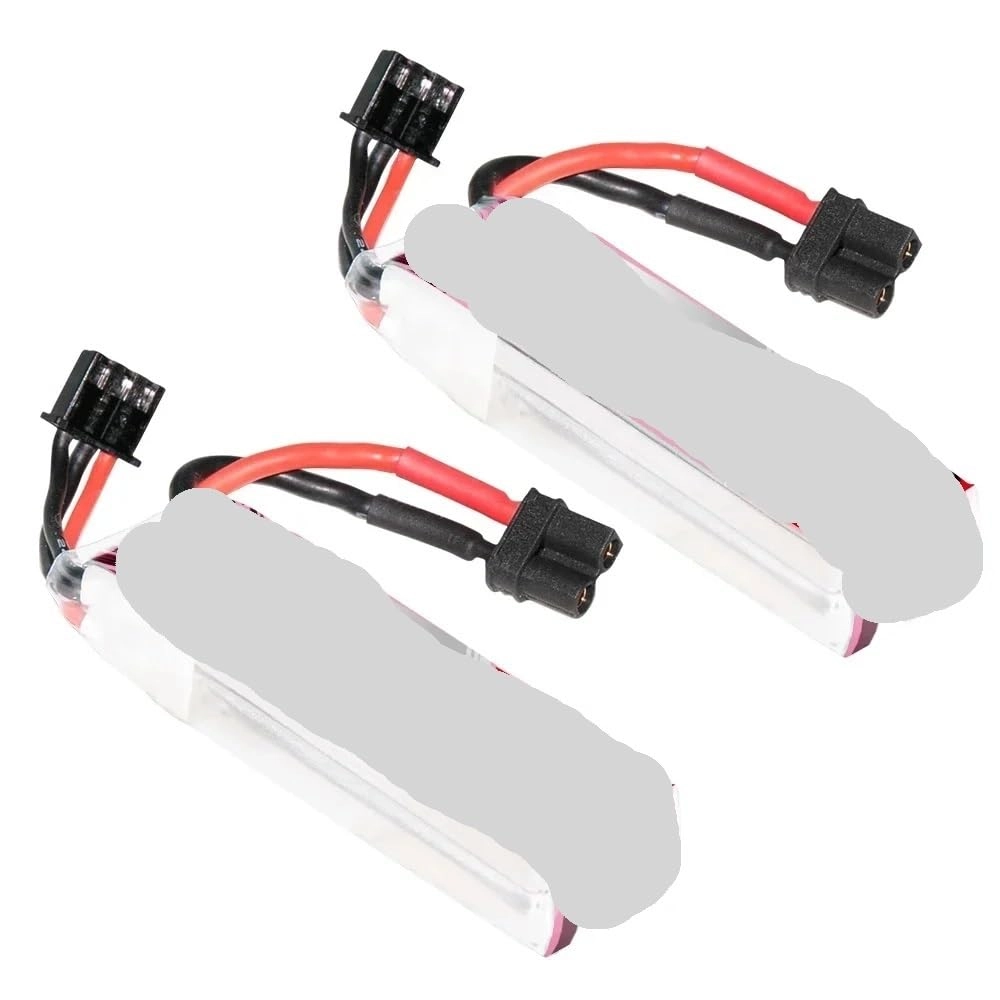XsidY1011 Brushless Battery - 650 MAH