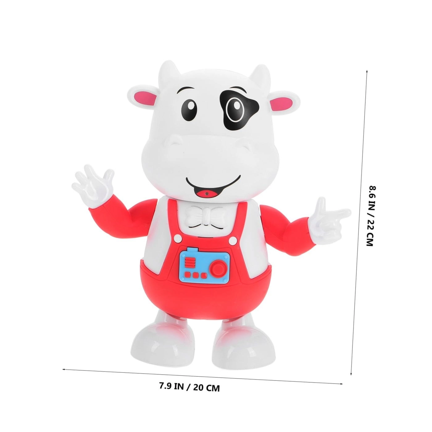 Milisten Singing Cow Toy - 36 months+