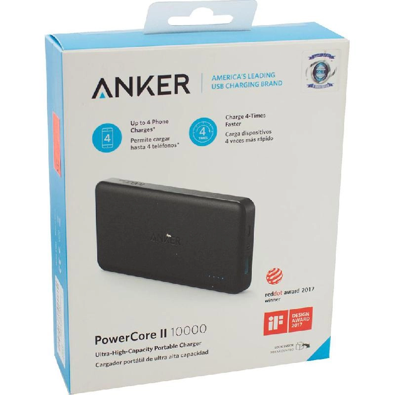 (Grade 7-9) PowerCore II - 10000 mAh
