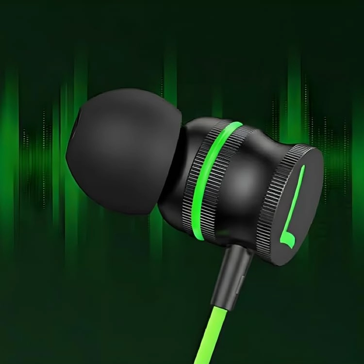 In-Ear Headphones Basic Wired Earbud