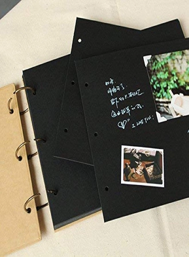 My Travel Photo Album - 30 Pages