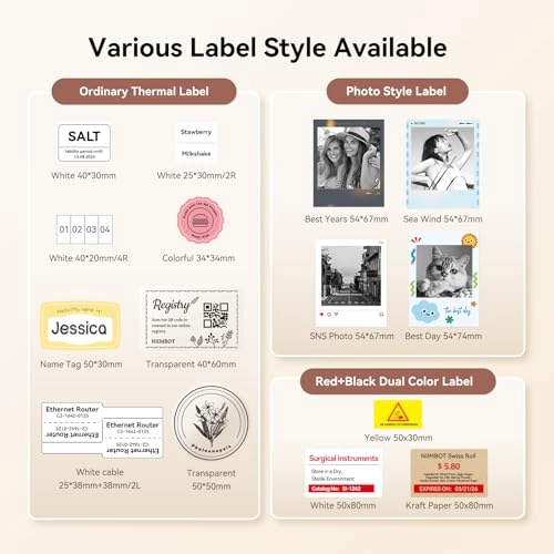 B21 - Inkless 60 millimeter