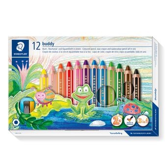 Noris Colors - Set Of 24