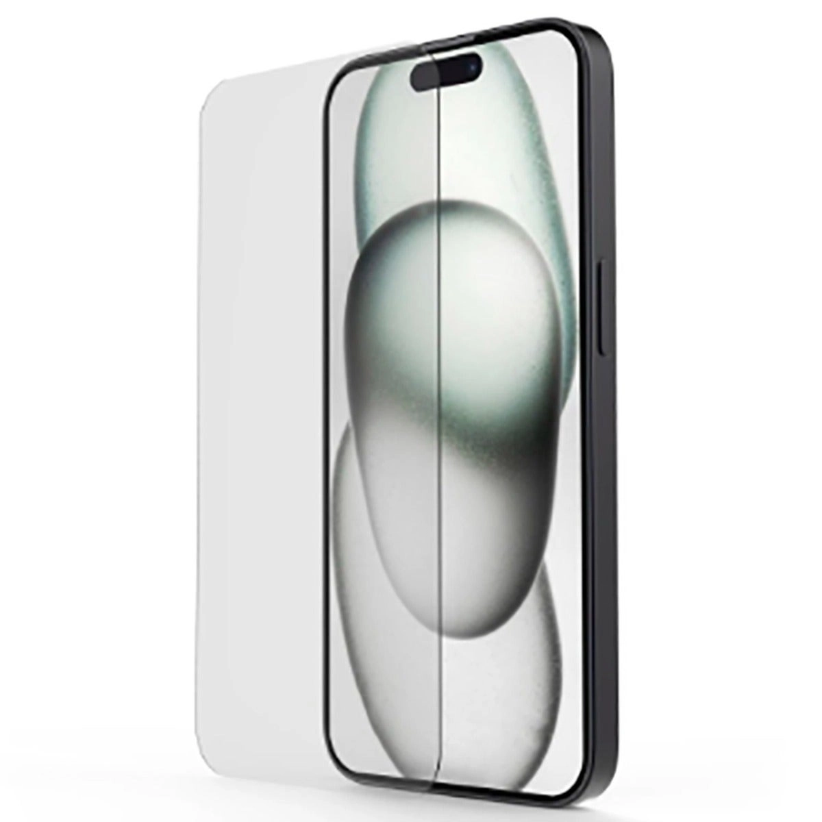 Hama Clear 9H Glass Screen Protector for iPhone 16