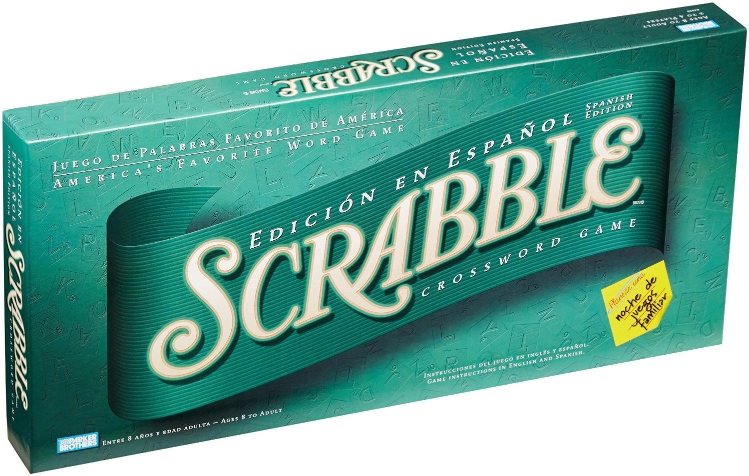 Hasbro Scrabble: Spanish