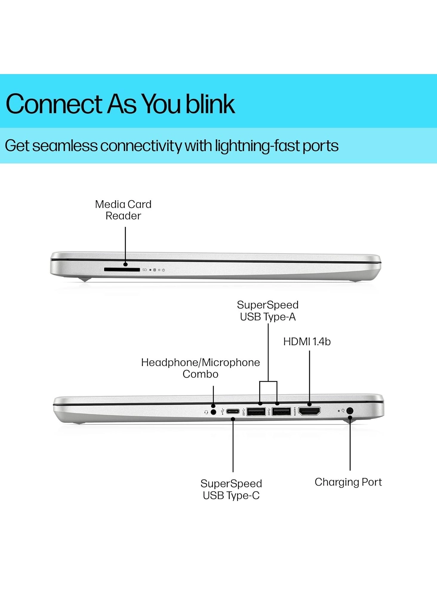 Sleek & Slim 14 AZZ02 - 14'' i5-1135G7 16GB DDR4 512GB SSD