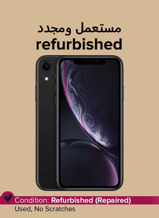 (Renewed) iPhone XR - 128GB