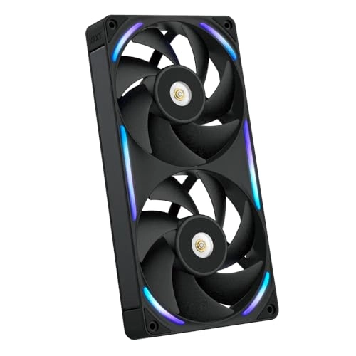 F240 RGB Core - Dual-Fan 120mm
