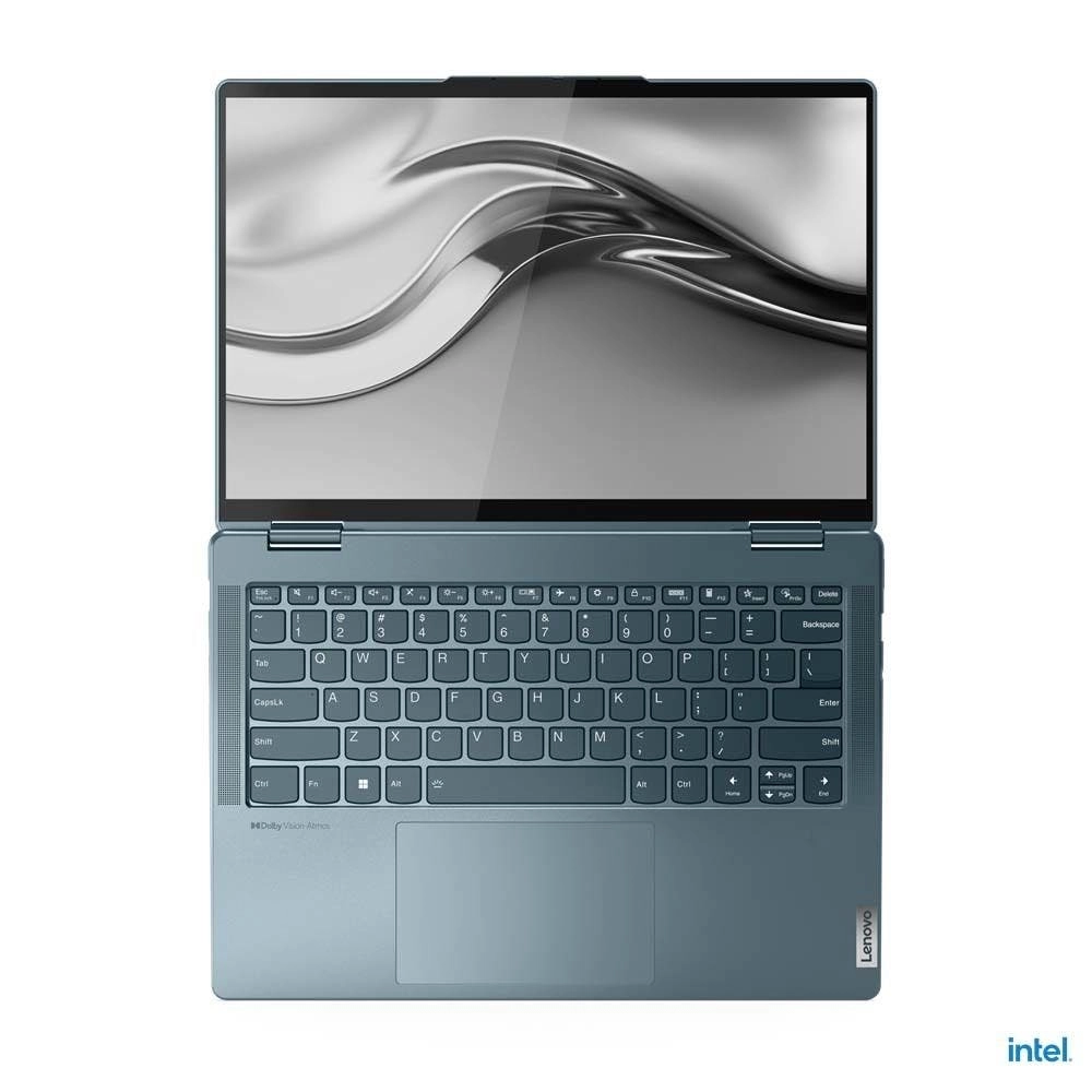 Lenovo Yoga 7 14IAL7 82QE006TAX - 14'' Core i7-1260P 16GB DDR5 1TB SSD