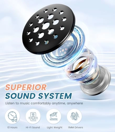 Sleep Headphones Wireless Headphone