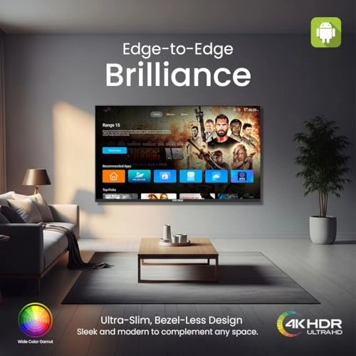 ST-55K-AZ2200SMART - 55 Inch