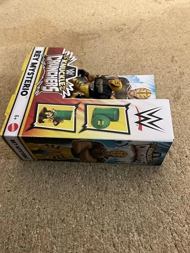 Knuckle Crunchers - Rey Mysterio (HWH28)