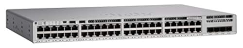 C9200L-48P-4X-E 48-ports