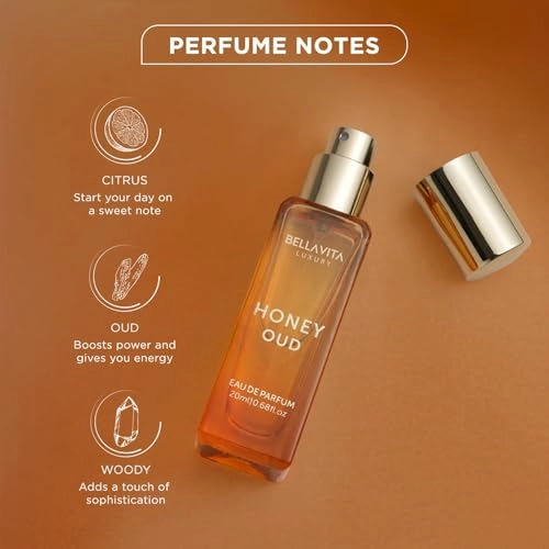 Honey Oud Eau de Parfum - 20 ml